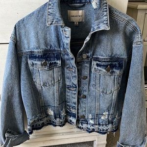 Denim jacket